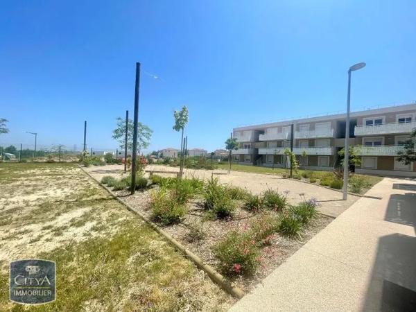 Appartement à louer 2 pièces 38.95m² Béziers (34500)