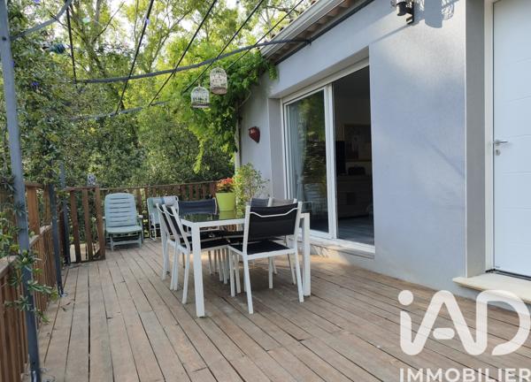 Maison à vendre 3 pièces 70 m² Saint-Martin-d'Ardèche