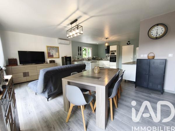 Maison à vendre 3 pièces 70 m² Saint-Martin-d'Ardèche