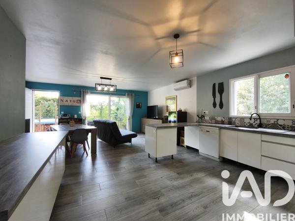 Maison à vendre 3 pièces 70 m² Saint-Martin-d'Ardèche