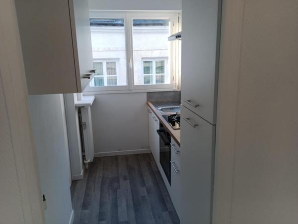 EXCLUSIVITE A VENDRE 45000 Orleans Appartement 2 pièces 37 M² ascenseur / parking