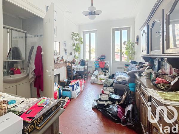 Apartment for sale 4 rooms 56 m² Marseille 1