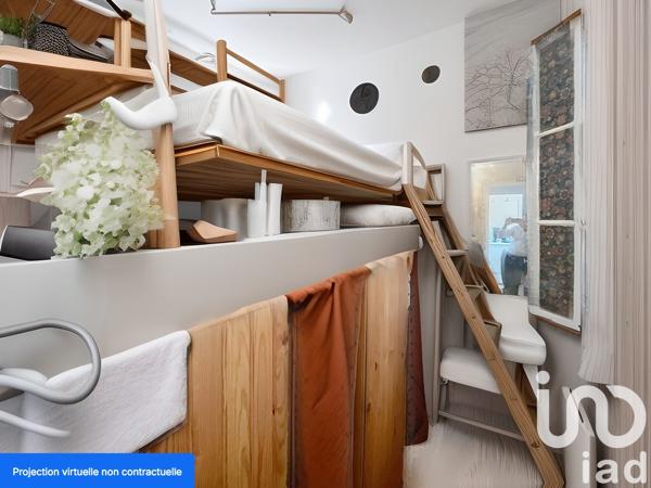 Apartment for sale 4 rooms 56 m² Marseille 1