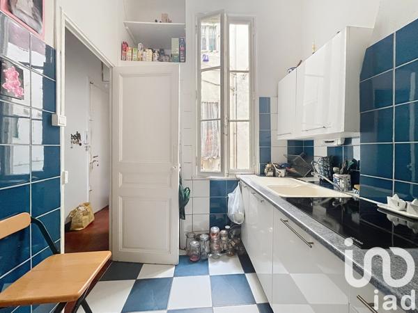 Apartment for sale 4 rooms 56 m² Marseille 1