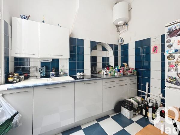 Apartment for sale 4 rooms 56 m² Marseille 1