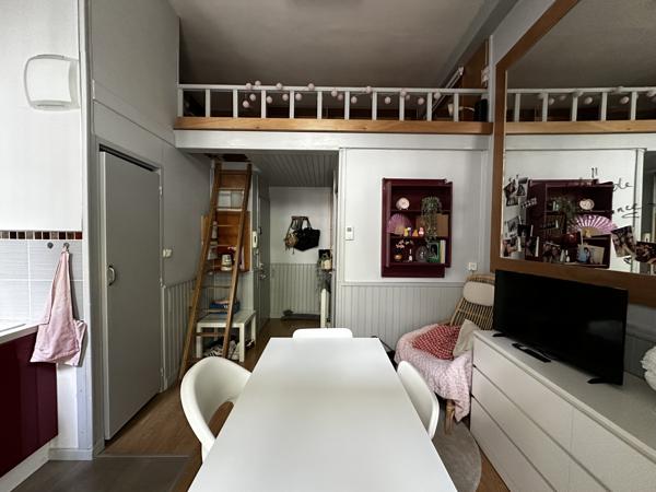 SPECIAL INVESTISSEUR - 2 Studios indépendants