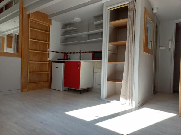 SPECIAL INVESTISSEUR - 2 Studios indépendants