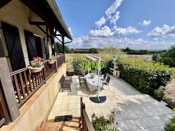 Vente / Maison traditionnelle