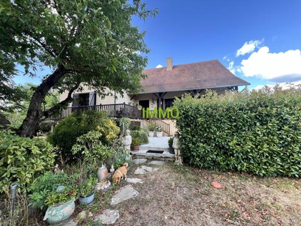 Vente / Maison traditionnelle