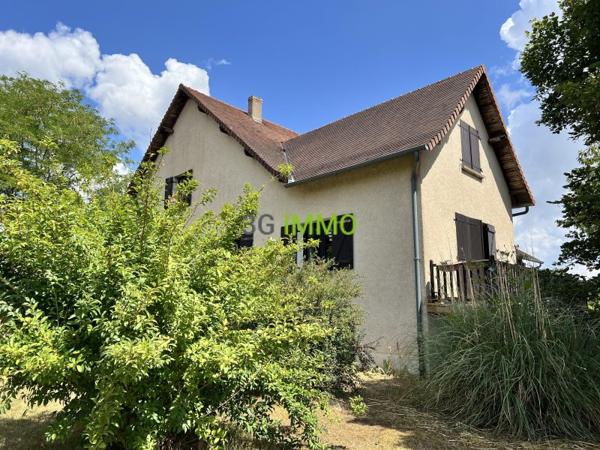 Vente / Maison traditionnelle