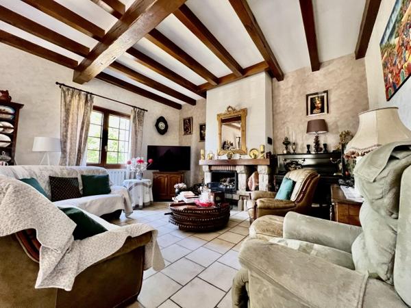 Vente / Maison traditionnelle