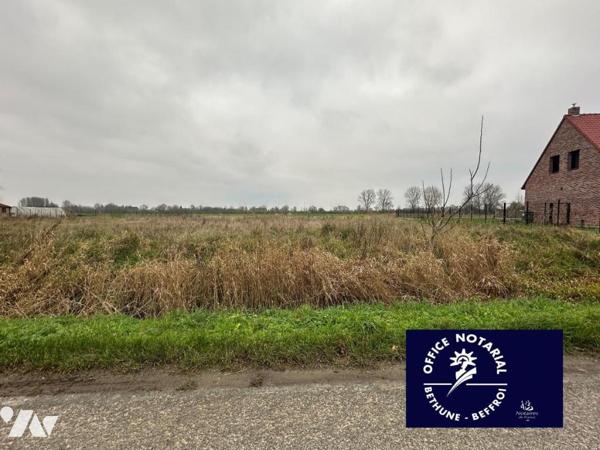 Terrain constructible 