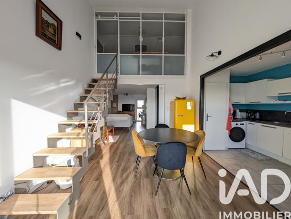 Appartement à vendre 3 pièces 89 m² Les Sables-d'Olonne