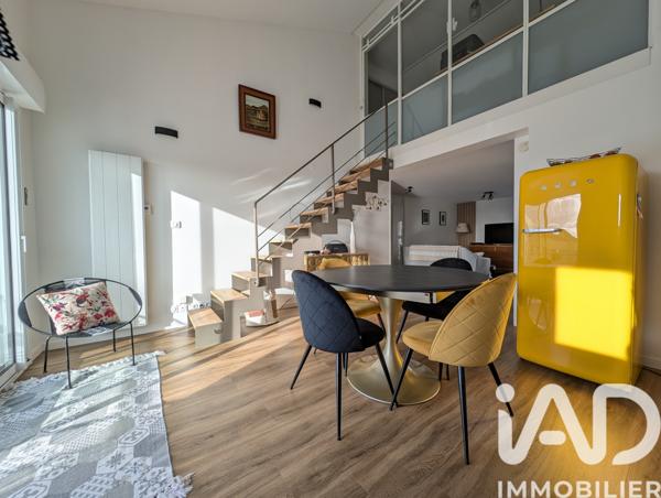 Appartement à vendre 3 pièces 89 m² Les Sables-d'Olonne