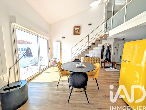 Appartement à vendre 3 pièces 89 m² Les Sables-d'Olonne