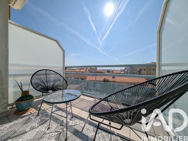Appartement à vendre 3 pièces 89 m² Les Sables-d'Olonne