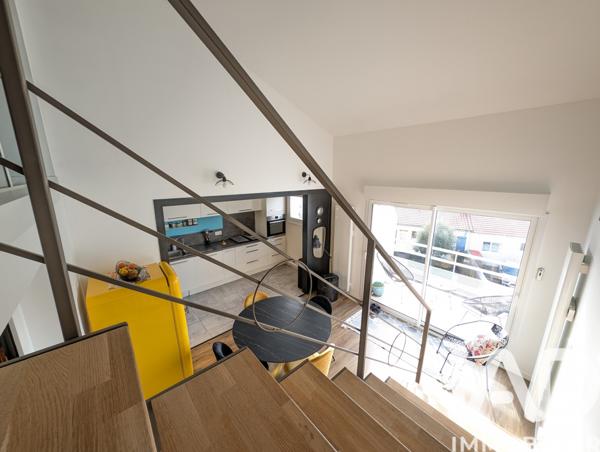 Appartement à vendre 3 pièces 89 m² Les Sables-d'Olonne