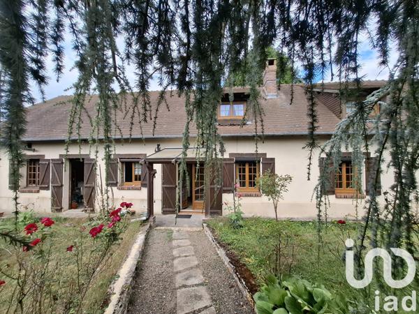 House for sale 4 rooms 119 m² Breteuil