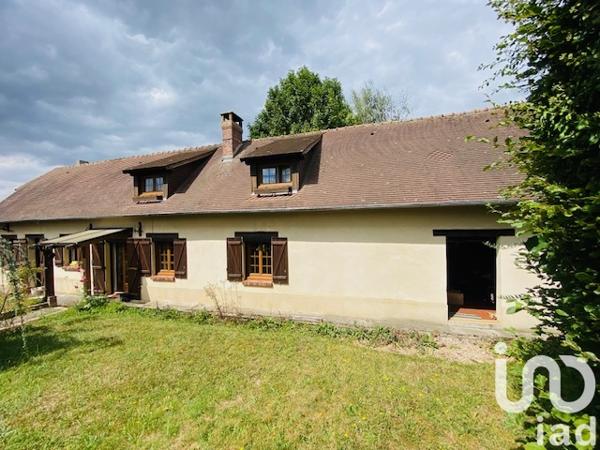 House for sale 4 rooms 119 m² Breteuil