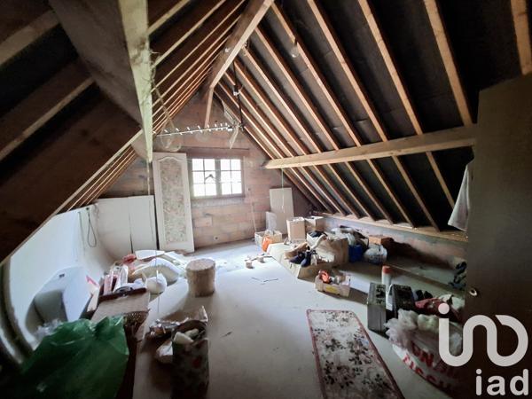 Maison à vendre 4 pièces 119 m² Breteuil