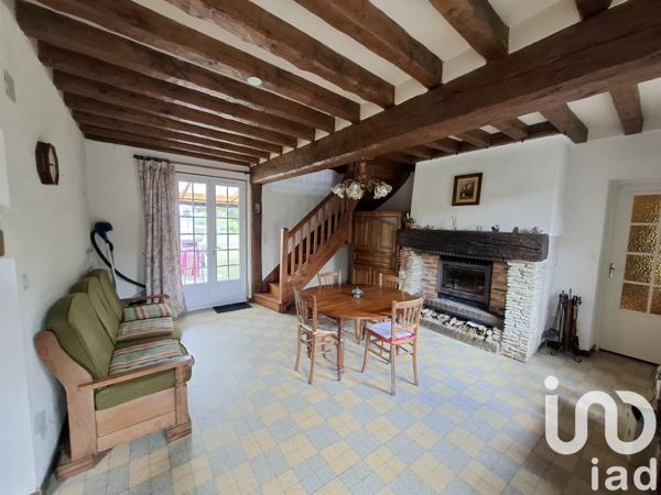 House for sale 4 rooms 119 m² Breteuil