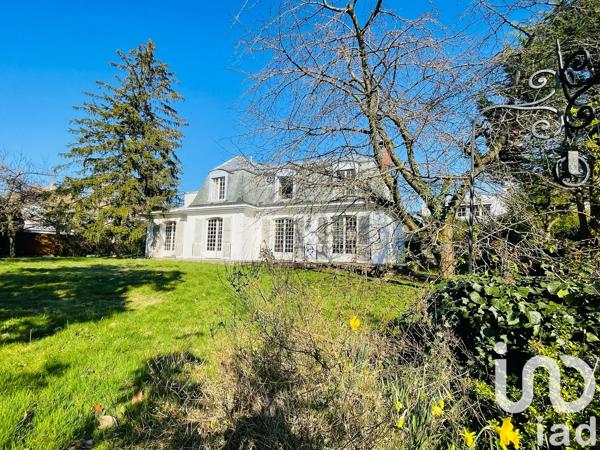 Maison à vendre 7 pièces 208,54 m² Chennevières-sur-Marne