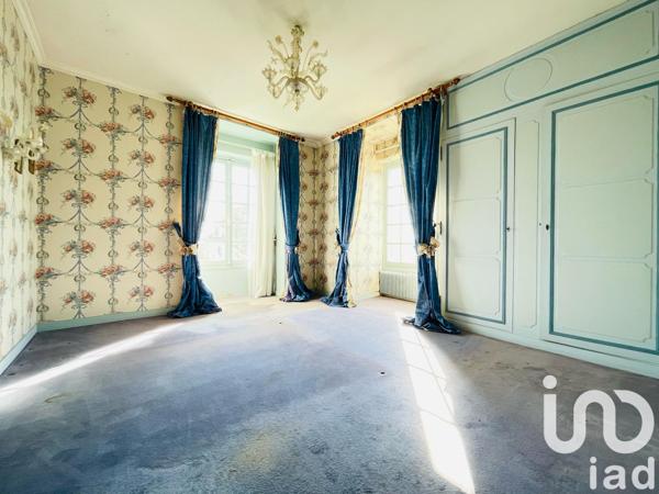 Maison à vendre 7 pièces 208,54 m² Chennevières-sur-Marne