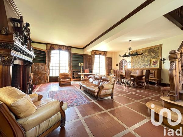 Maison à vendre 7 pièces 208,54 m² Chennevières-sur-Marne