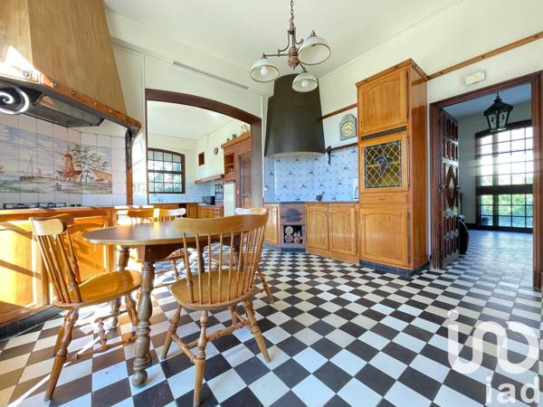 Maison à vendre 7 pièces 208,54 m² Chennevières-sur-Marne