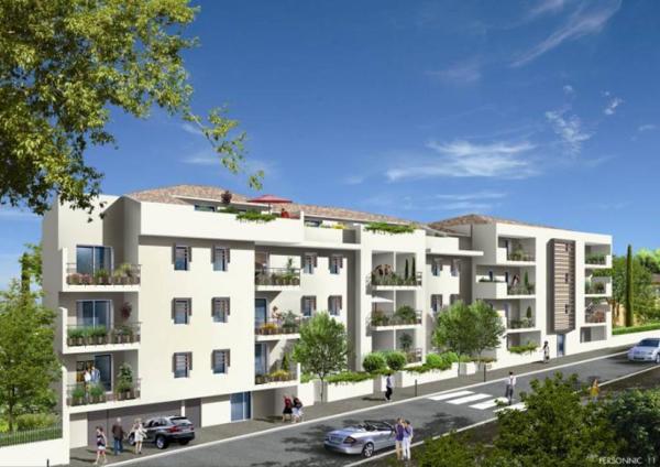LOCATION T2 - QUARTIER JONQUIERES