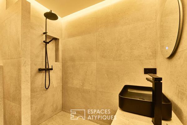 Appartement repensé par architecte – Richelieu-Drouot
