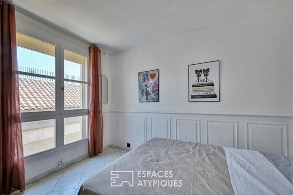 Appartement rénové avec ascenseur – Coupole centre