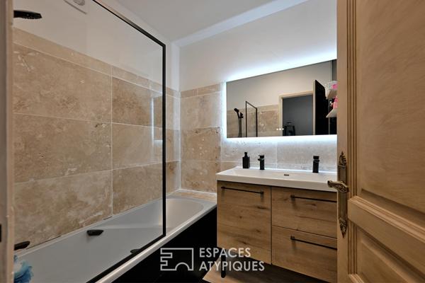 Appartement rénové avec ascenseur – Coupole centre
