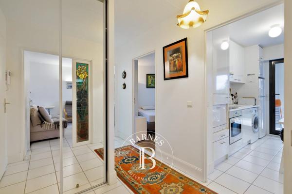 Ciboure, Appartement 1 Chambre -  48 m² à vendre