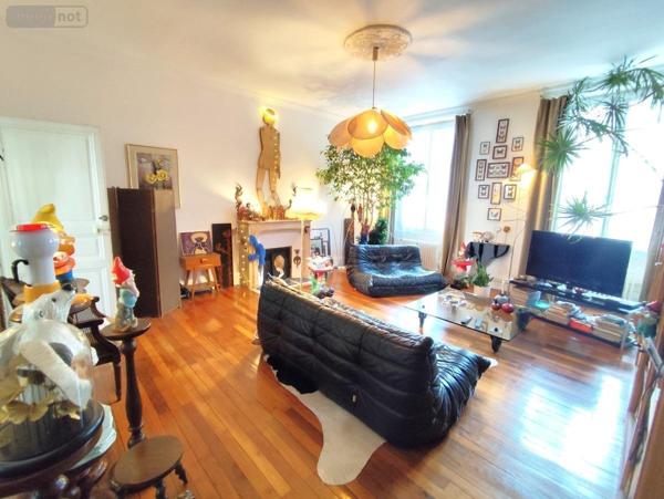 Appartement à vendre à Angers dans le Maine-et-Loire (49100), ref : 49005-1356   
Centre