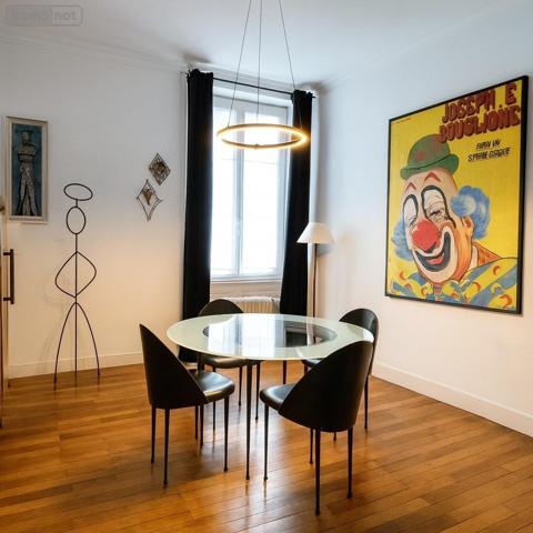 Appartement à vendre à Angers dans le Maine-et-Loire (49100), ref : 49005-1356   
Centre