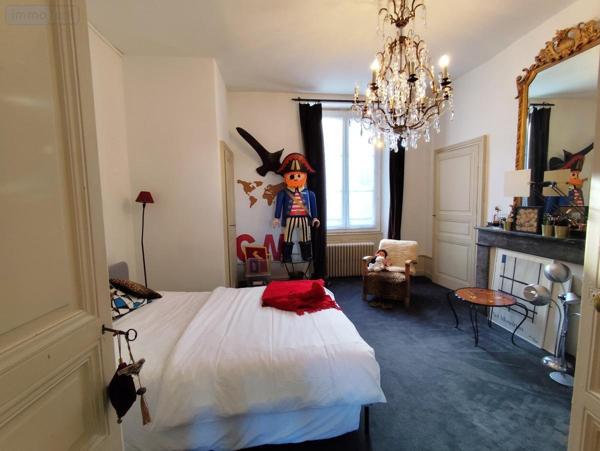 Appartement à vendre à Angers dans le Maine-et-Loire (49100), ref : 49005-1356   
Centre