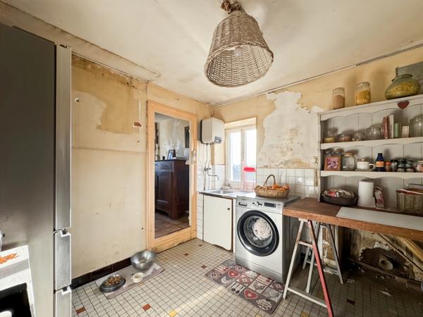 Maison à vendre 3 pièces CHATILLON EN BAZOIS (58)