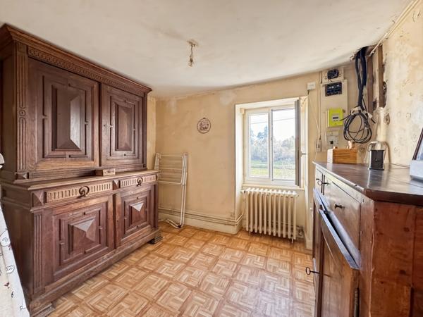 Maison à vendre 3 pièces CHATILLON EN BAZOIS (58)