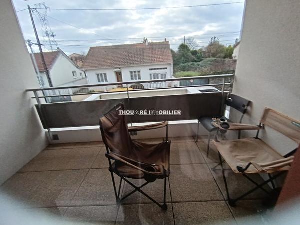 44120 VERTOU VERTOU Quartier Beautour 54 m2 T3