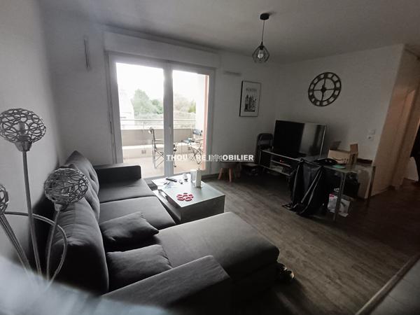 44120 VERTOU VERTOU Quartier Beautour 54 m2 T3