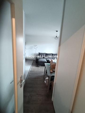 44120 VERTOU VERTOU Quartier Beautour 54 m2 T3