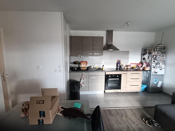 44120 VERTOU VERTOU Quartier Beautour 54 m2 T3