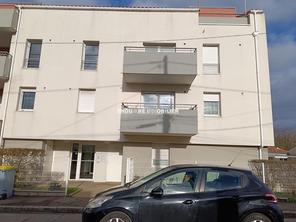 44120 VERTOU VERTOU Quartier Beautour 54 m2 T3