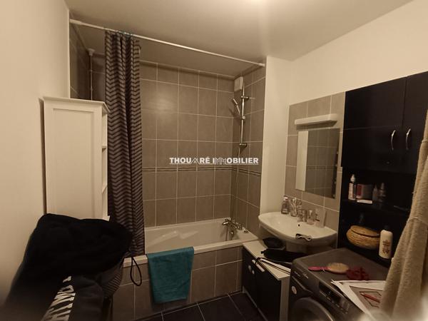 44120 VERTOU VERTOU Quartier Beautour 54 m2 T3