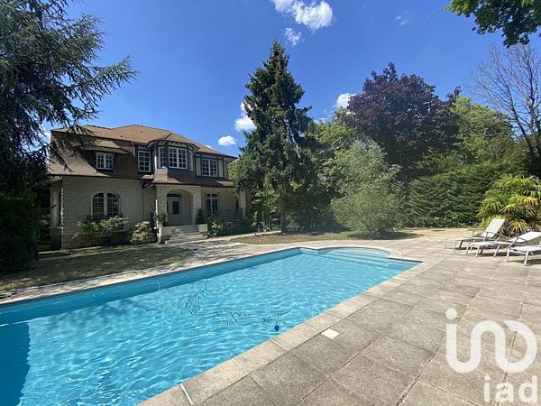 Maison à vendre 5 pièces 260 m² Le Vésinet