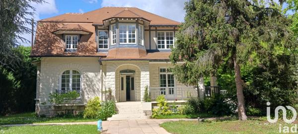Maison à vendre 5 pièces 260 m² Le Vésinet