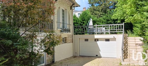 Maison à vendre 5 pièces 260 m² Le Vésinet