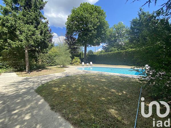 Maison à vendre 5 pièces 260 m² Le Vésinet