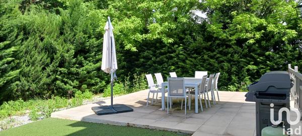 Maison à vendre 5 pièces 260 m² Le Vésinet